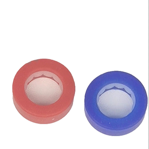 Silicone Gaskets For 1/4 Ceramic Disc Cartridges Silica Gel Faucet Accessories