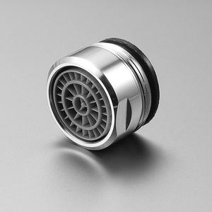 M20/M22/M24/M28*1 Water Bubbler Thread Adapter Swivel Faucet Aerator For Kitchen Tap