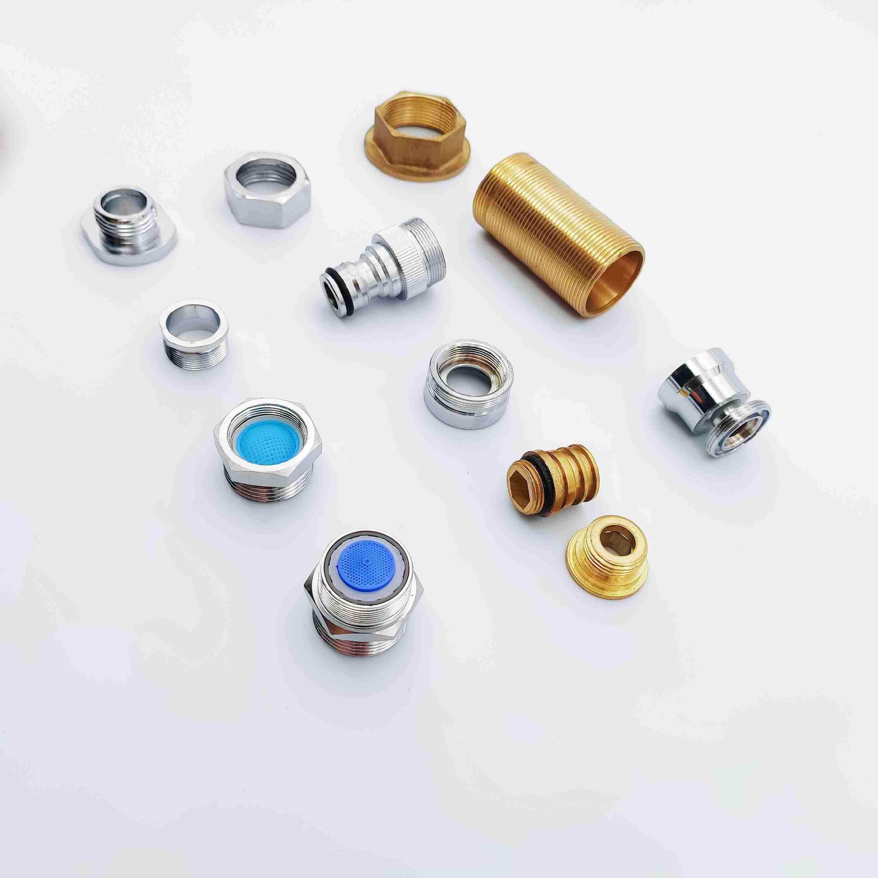 Faucet Accessory,Spare Part, Brass Fitting, Quick & Slow Cartridge