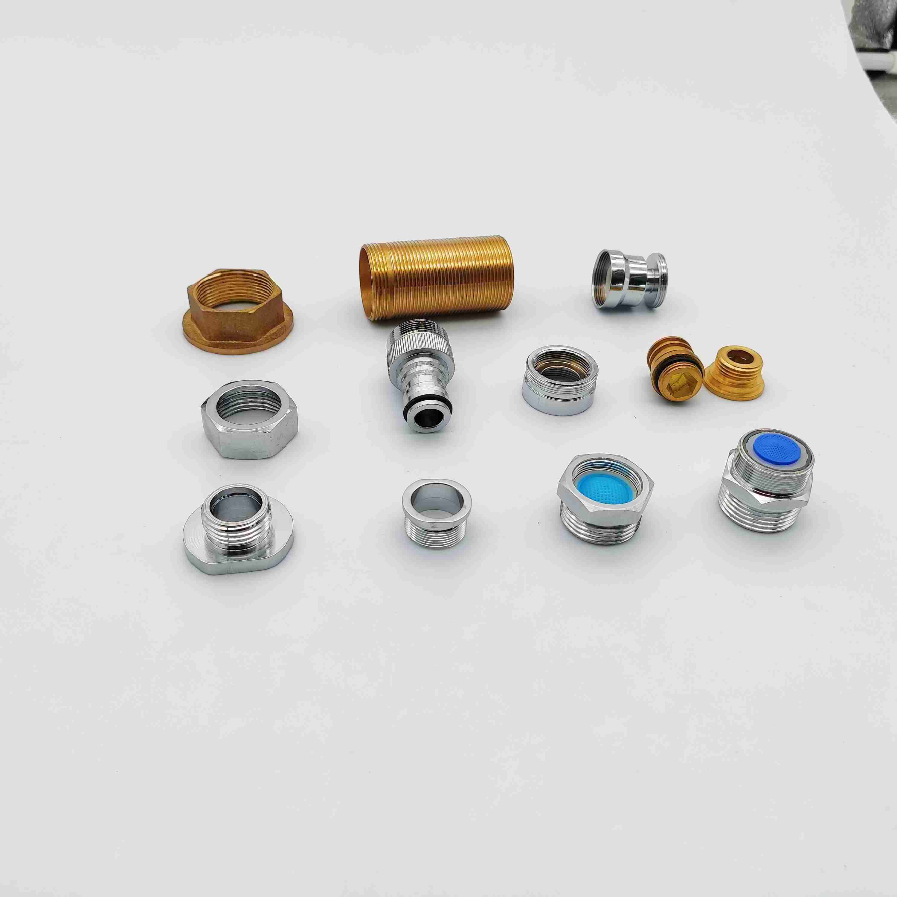 Faucet Accessory,Spare Part, Brass Fitting, Quick & Slow Cartridge