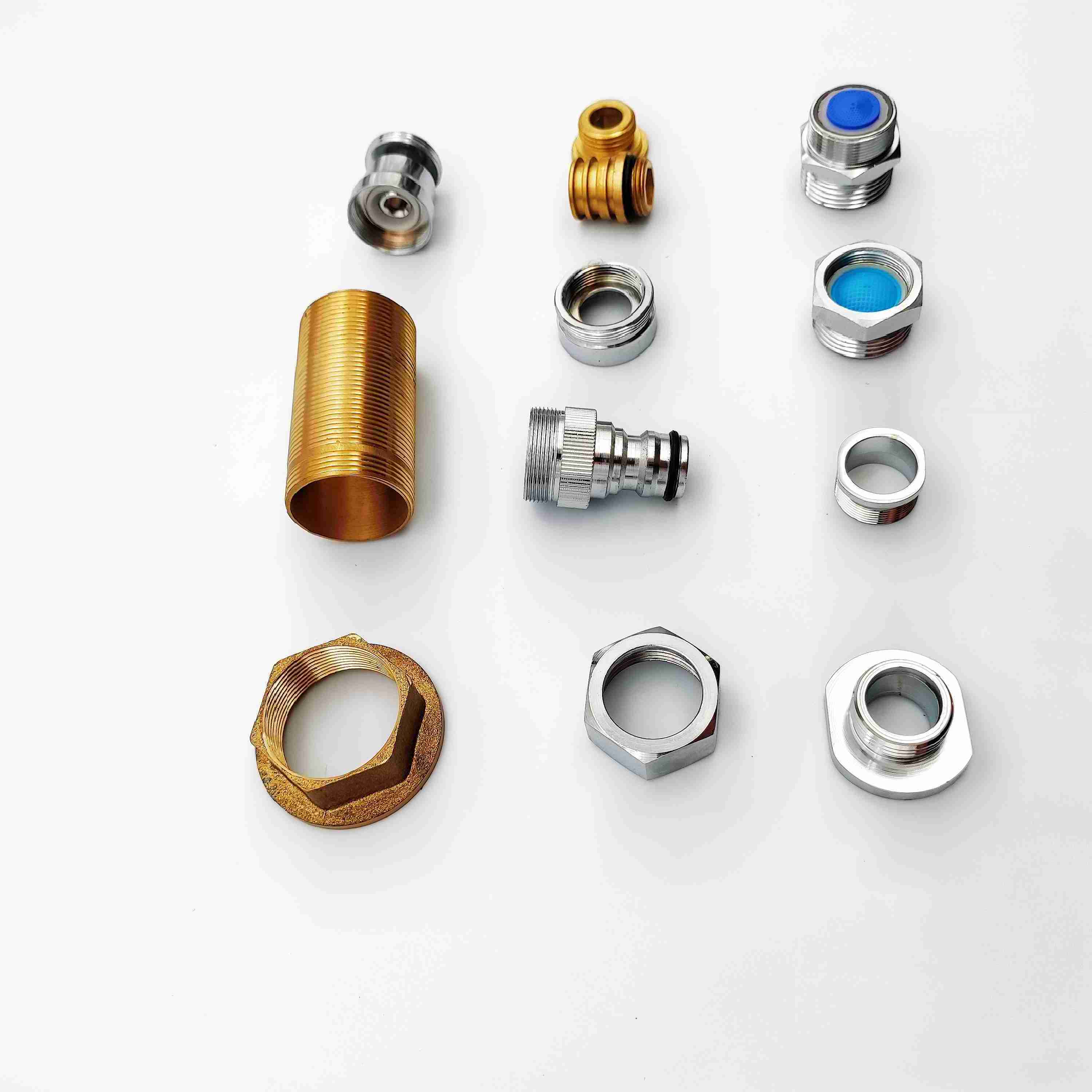 Faucet Accessory,Spare Part, Brass Fitting, Quick & Slow Cartridge