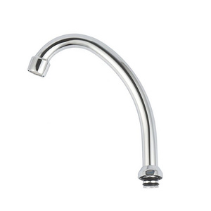 Manufacturer Bathroom Faucet Spout Tube Kitchen Filter Mixer Kitchen Taps Sink Basin Spout Pipe