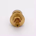 Faucet Fittings Copper Fast Open Ceramic Valve Core Hot And Cold Water Shower Faucet Cartridge