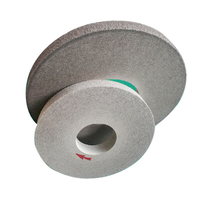 wheel abrasive tool non woven convolute abrasive wheel LD FIN for metal working deburring and wheel polishing