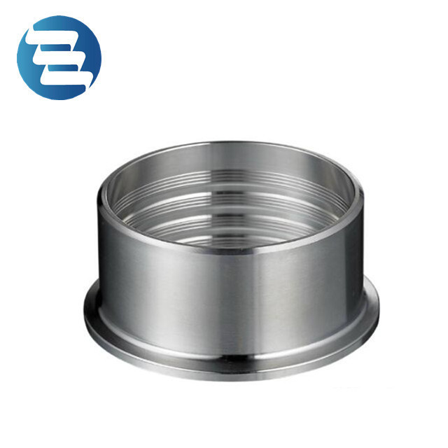 14AMP 3A Standard Sanitary Stainless Steel Tri Clamp Ferrule