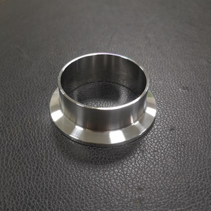 14AMP 3A Standard Sanitary Stainless Steel Tri Clamp Ferrule