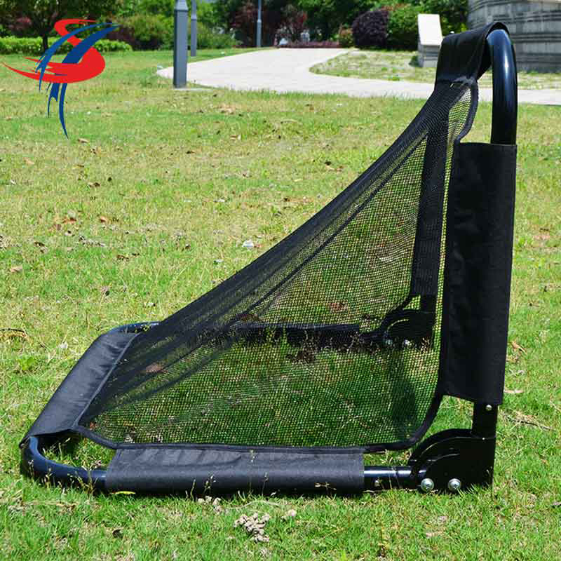 SBA305 Foldable Pop-up Practical football Net Portable Kids Play Mini Soccer Goal