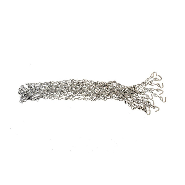 SBA305 Wholesale Custom Steel Metal Basketball Chain net for Basketball Hoop