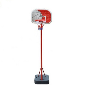 SBA305 Hot Selling Cheap Mini Adjustable Portable Basketball Hoop Stand forJunior and Kids