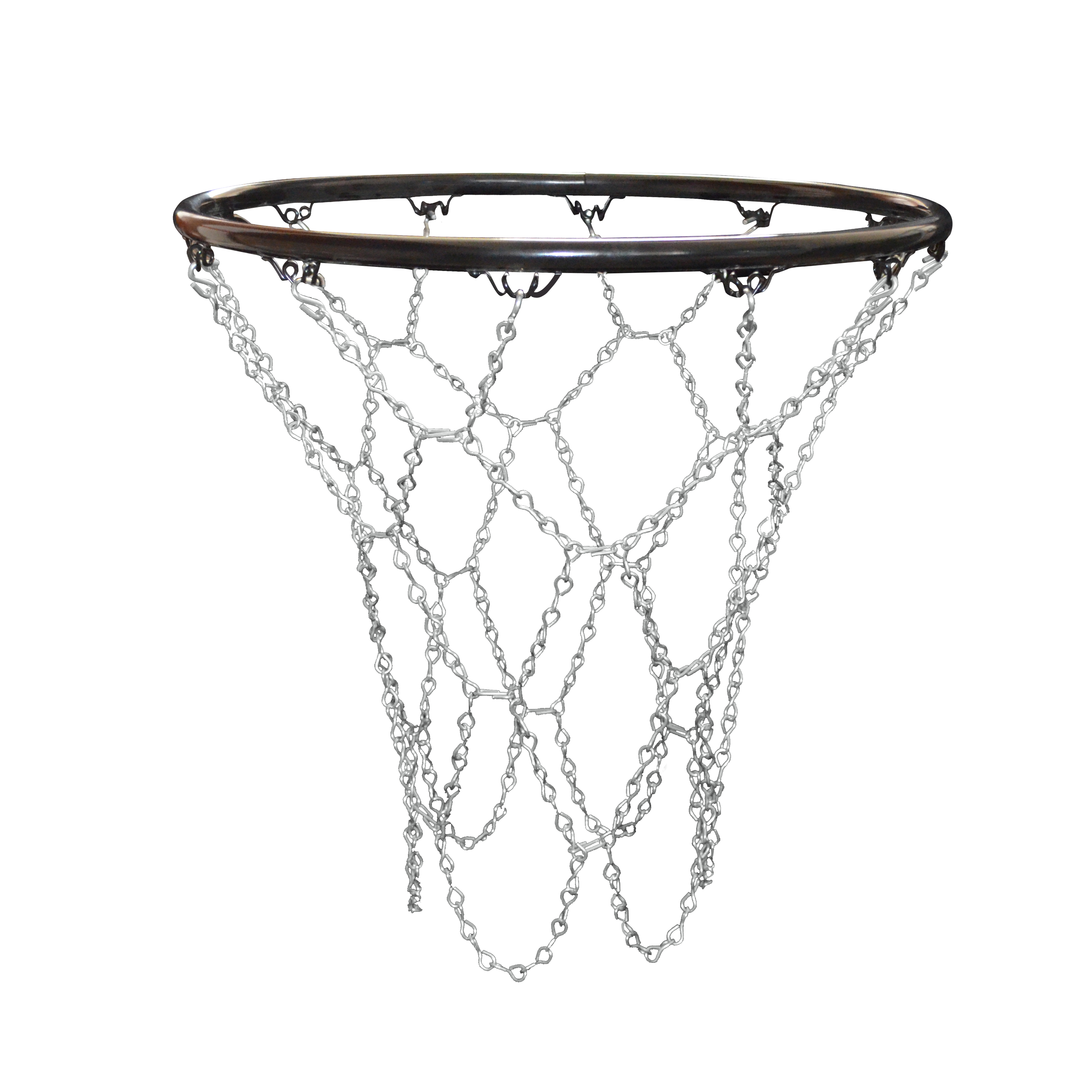 SBA305 Wholesale Custom Steel Metal Basketball Chain net for Basketball Hoop