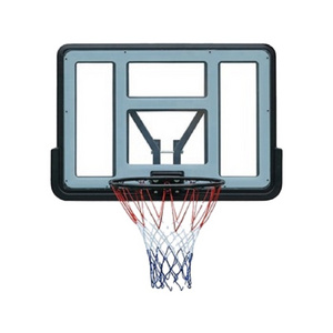 Hot Sale SBA305  Acrylic Material  Wall Mounted Basketball Backboard system