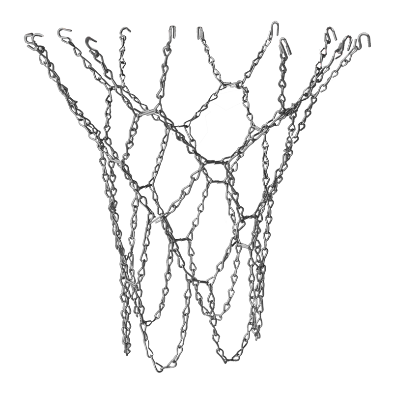 SBA305 Wholesale Custom Steel Metal Basketball Chain net for Basketball Hoop