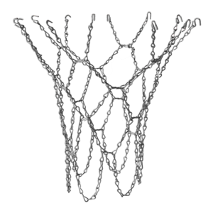 SBA305 Wholesale Custom Steel Metal Basketball Chain net for Basketball Hoop