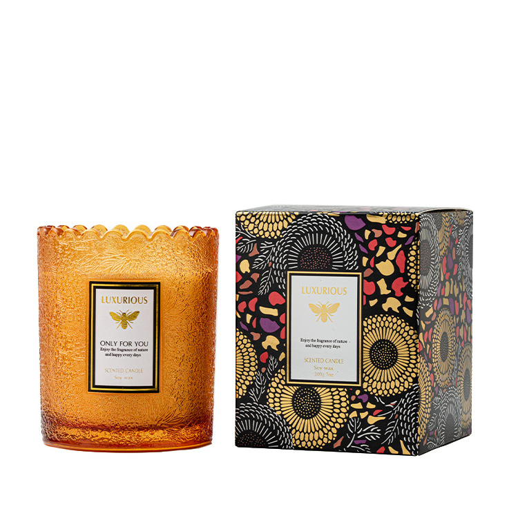 Good Quality Fall Inspired Scented Candles Collection With Wholesale Price