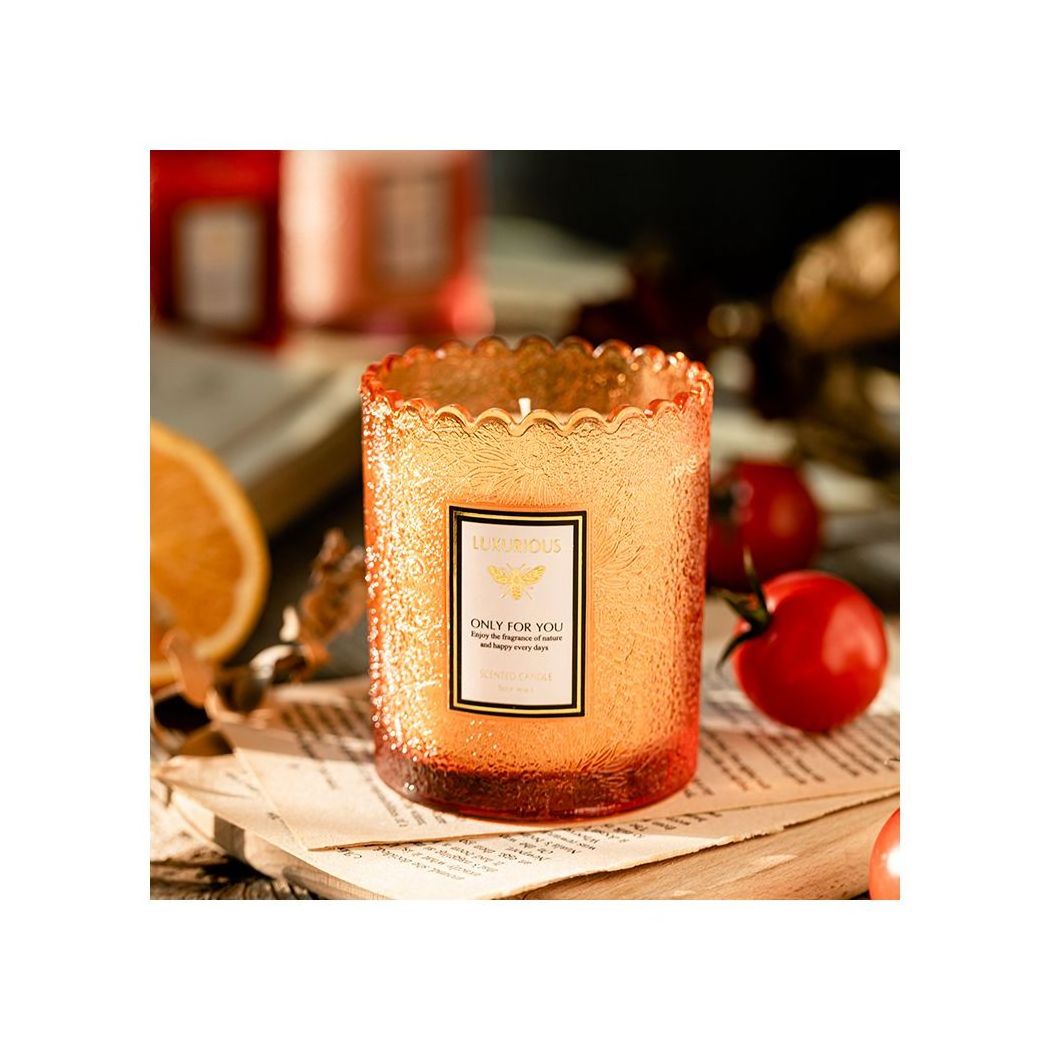 Good Quality Fall Inspired Scented Candles Collection With Wholesale Price