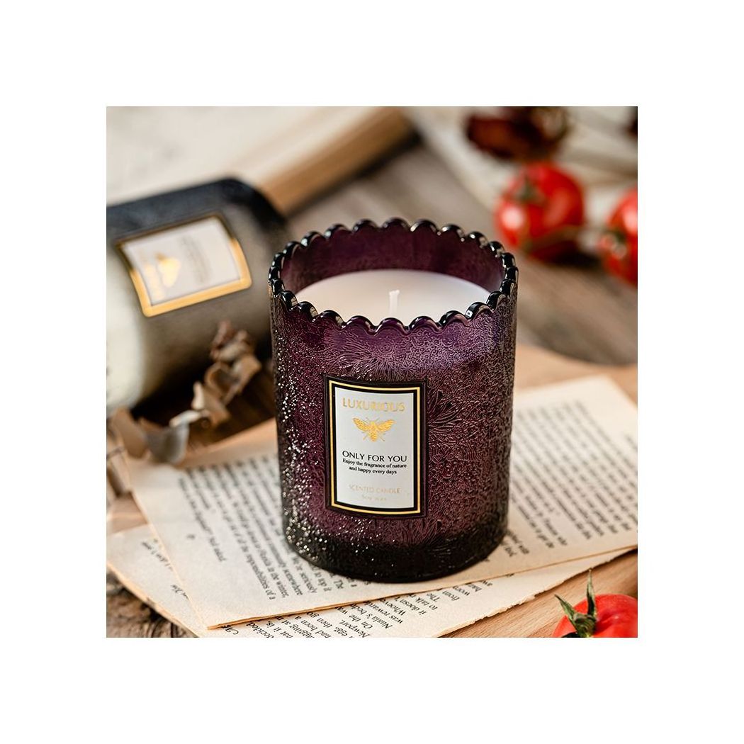 Good Quality Fall Inspired Scented Candles Collection With Wholesale Price