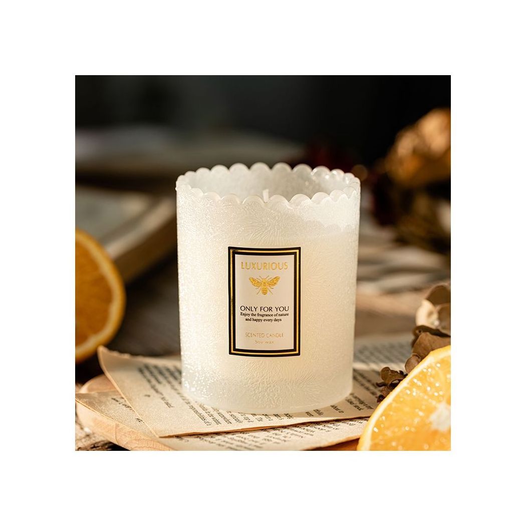 Good Quality Fall Inspired Scented Candles Collection With Wholesale Price