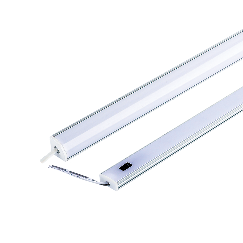 1200mm LED Night Lamp with Motion Sensor Stepless Dimming Indoor Light for Office Closet Cabinet PC Body