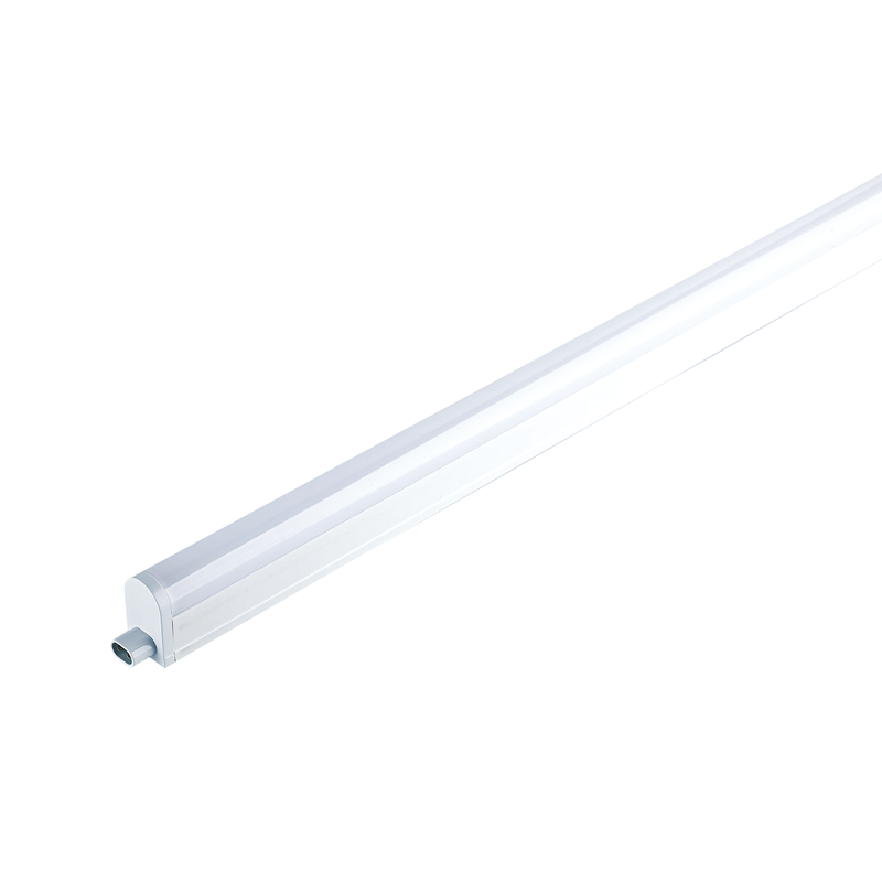 Scoden T5 Integrated LED Tube Light Linear Plastic Linkable Energy-Efficient Fluorescent Lamp Replacement Hotels PC Lamp Body