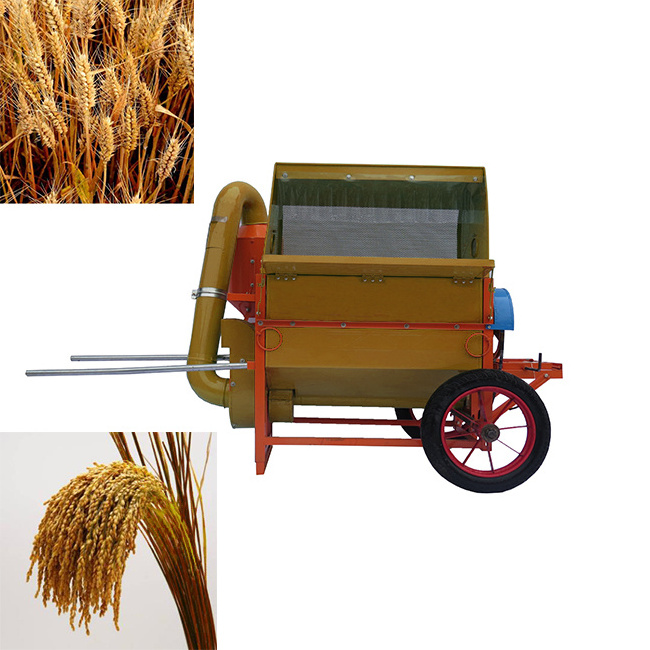 DONGYA 5TG-70 0900 Multifunctional grain sorghum thresher