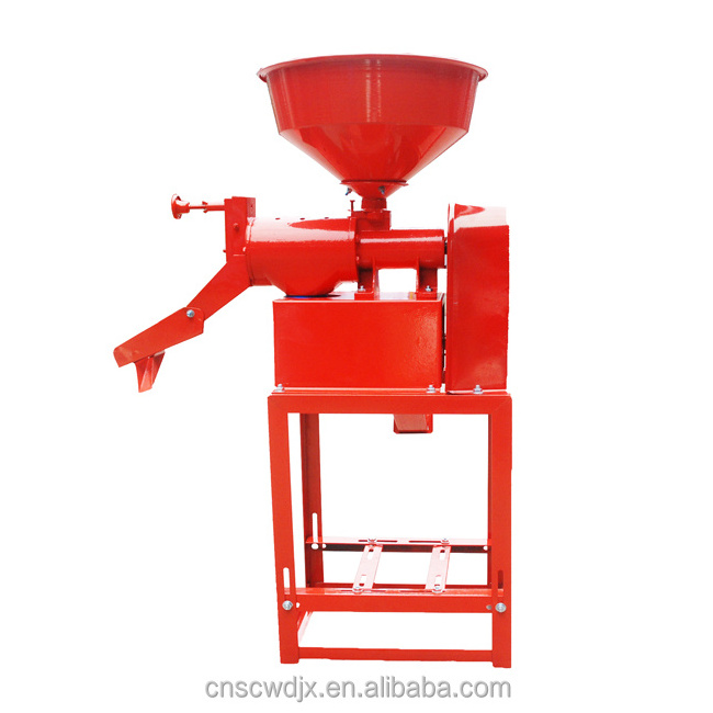 DONGYA Rice and corn milling machines