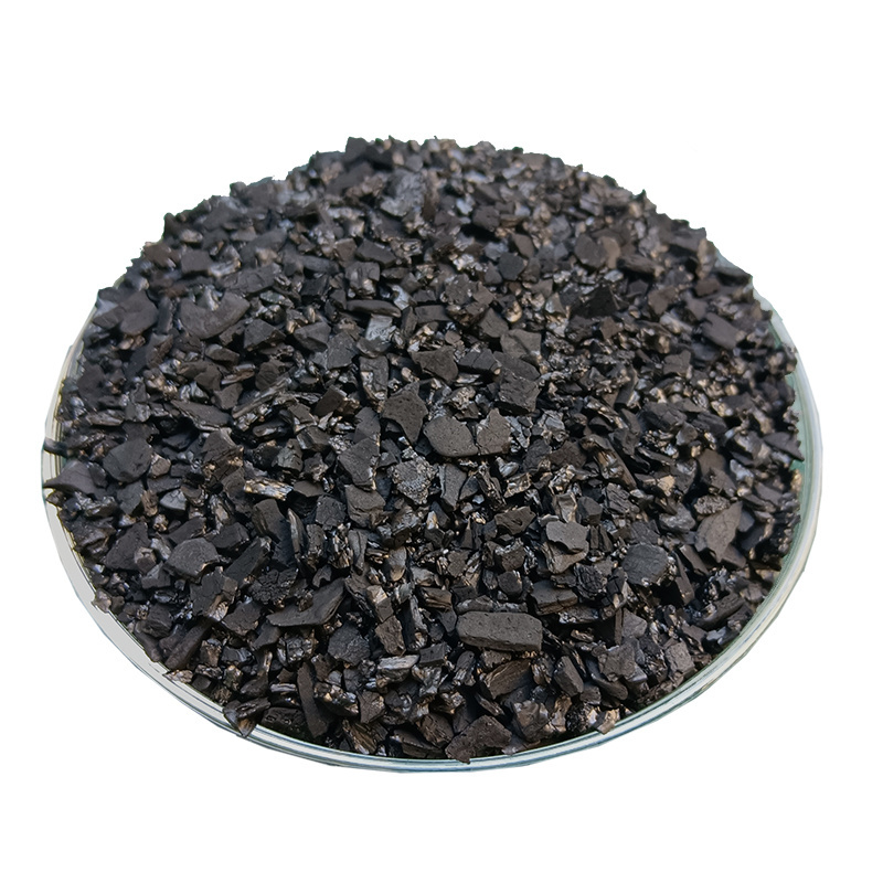 Coconut Shell Activated Carbon  Decolorization Granular Active Carbon Manufacturer in Water Treatment