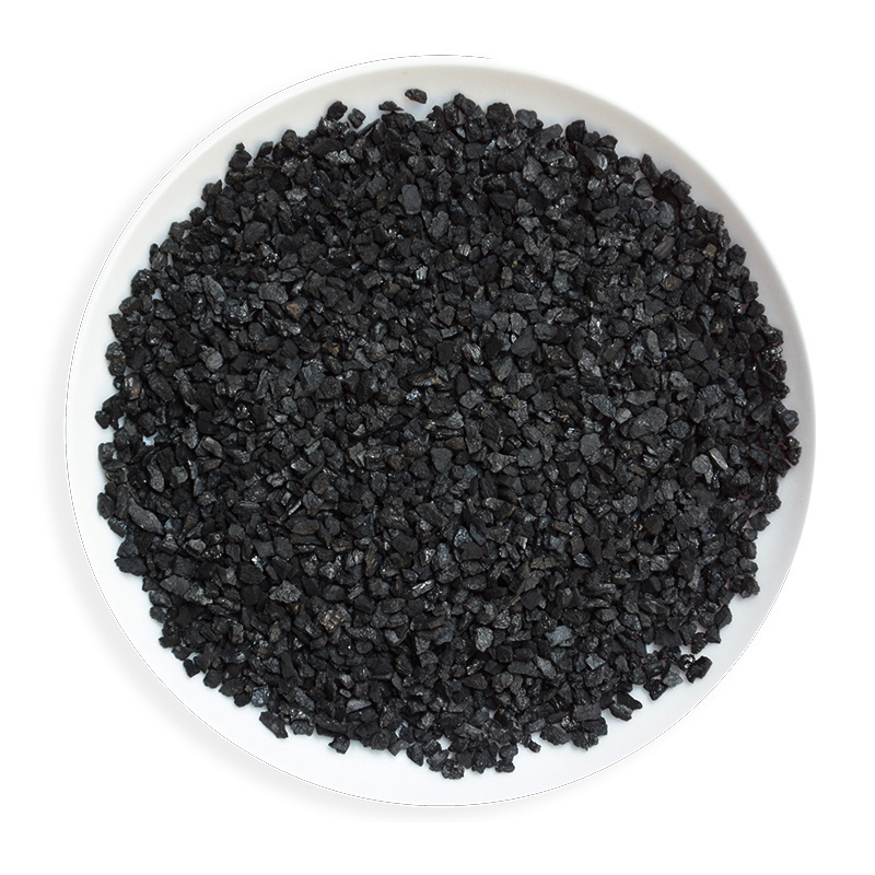 8x30 mesh Granular Coal Based Activated Carbon Price in kg Manufacture Anthracite Charcoal for Drinking Water Treatment