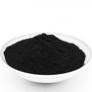 Food Grade Activated Carbon Manufacture Charcoal Powder for Chemical and Industry Decolorization