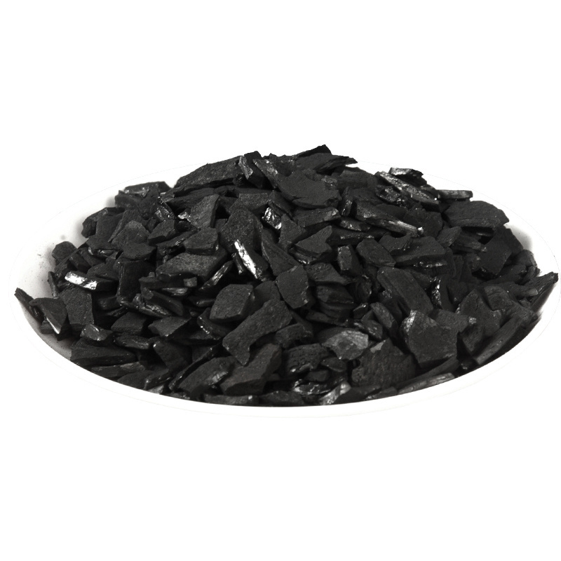 High Quality Multiple Specifications Coconut Shell Virgin Activated Carbon charcoal for Goldsorb