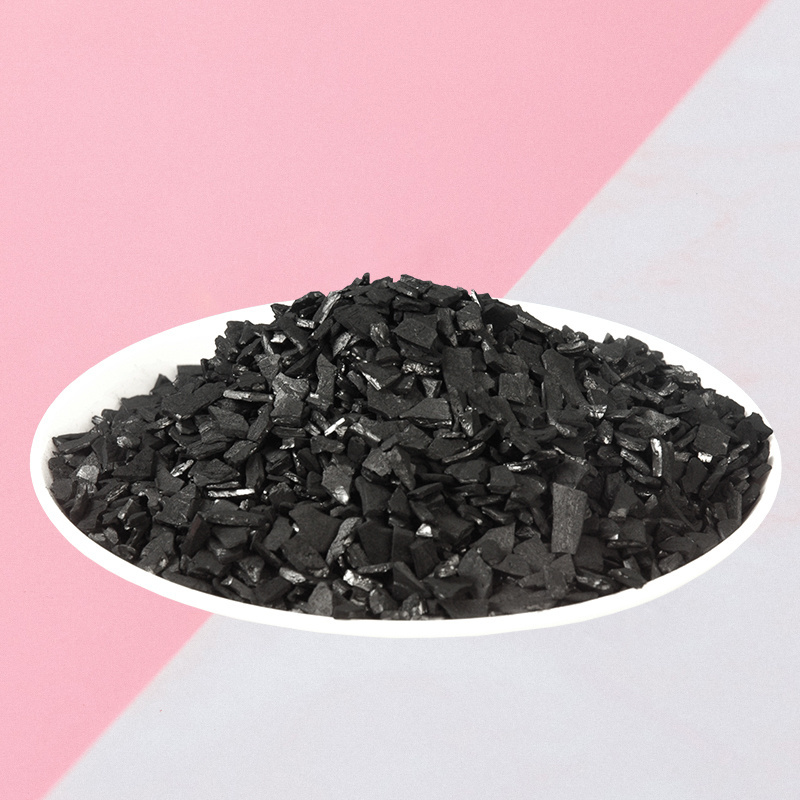 High Quality Multiple Specifications Coconut Shell Virgin Activated Carbon charcoal for Goldsorb