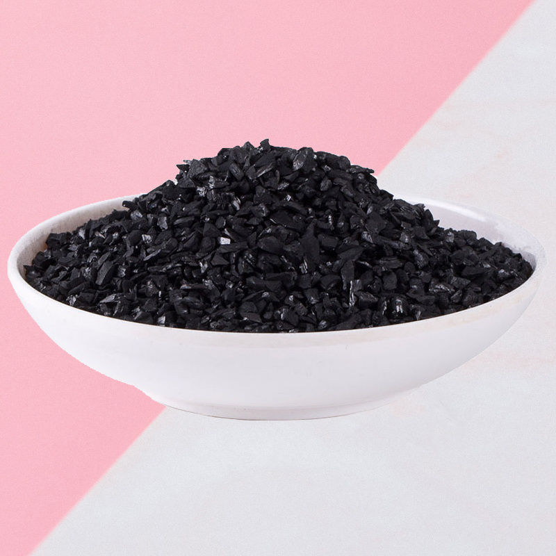 High Quality Multiple Specifications Coconut Shell Virgin Activated Carbon charcoal for Goldsorb