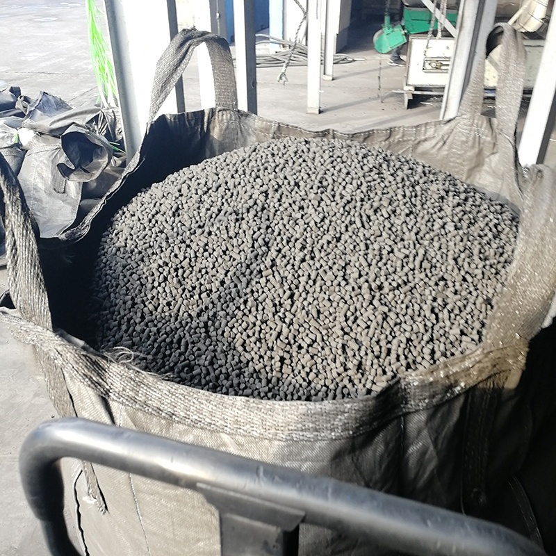 China Supplier  Making Pellet Activated Carbon Coal Based Wood Based Extruded  Columnar 3mm Activated Charcoal