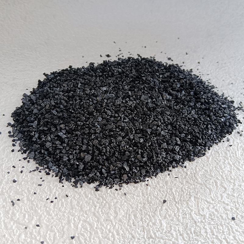 8x30 mesh Granular Coal Based Activated Carbon Manufacture Anthracite Charcoal for Drinking Water Treatment