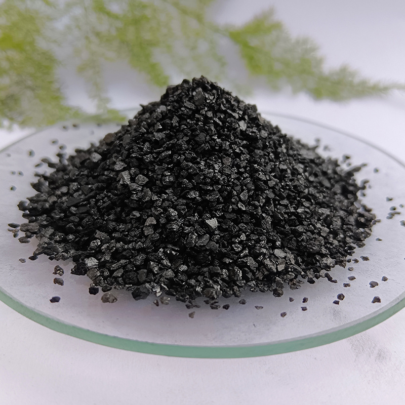 8x30 mesh Granular Coal Based Activated Carbon Manufacture Anthracite Charcoal for Drinking Water Treatment