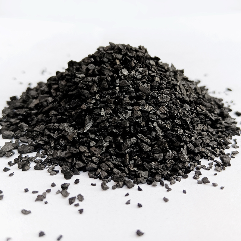 8x30 mesh Granular Coal Based Activated Carbon Manufacture Anthracite Charcoal for Drinking Water Treatment