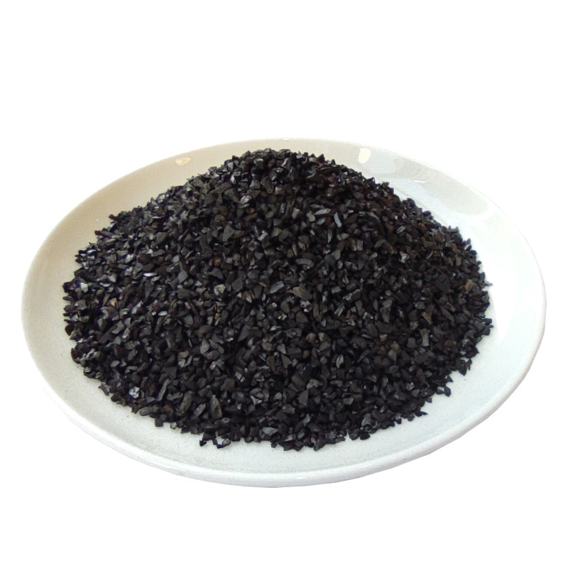 Low Price High Guality Granular Activated Carbon Ball Coconut Shell Charcoal