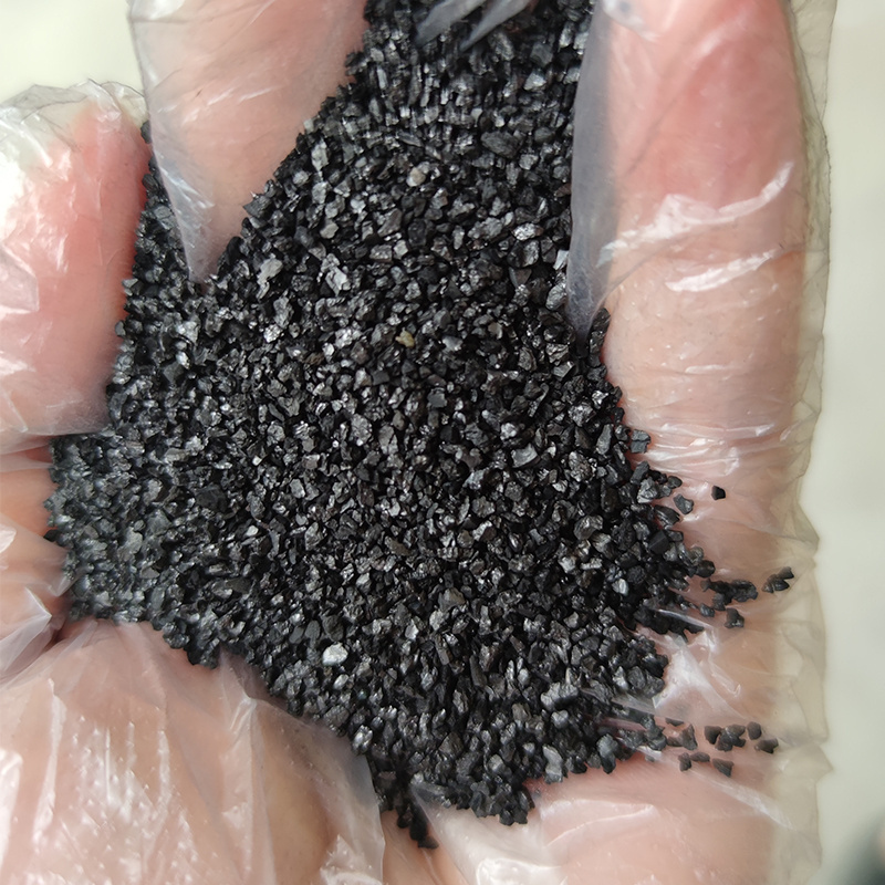 Coal Activated Carbon Chemical Auxiliary Agent Activated Charcoal Food Grade Industrial Grade Black Granule