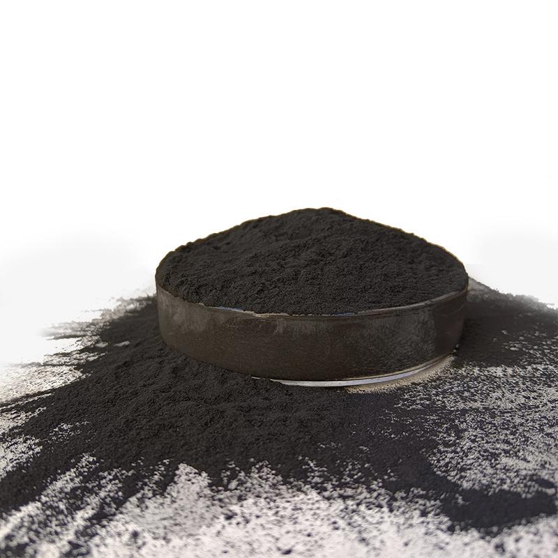 High Iodine Value Carbon Activated Powder Food Decolorization Wood Activated Charcoal