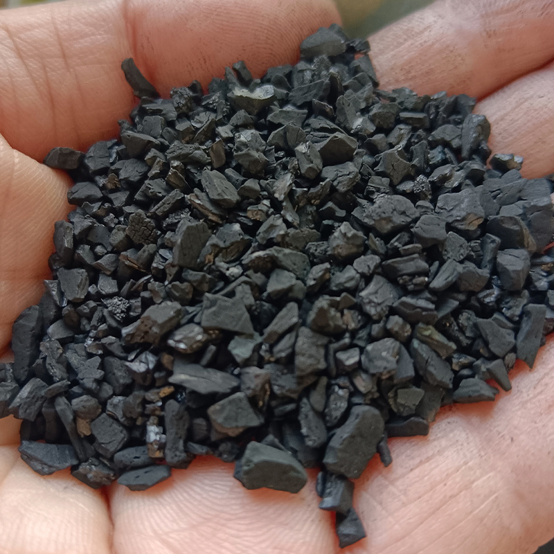 Coconut Shell Activated Carbon  Decolorization Granular Active Carbon Manufacturer in Water Treatment