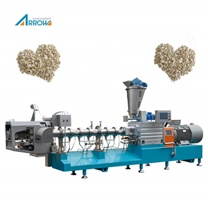 Breakfast cereal processing line corn flakes cereal process equipment corn flakes making machine fully automatic