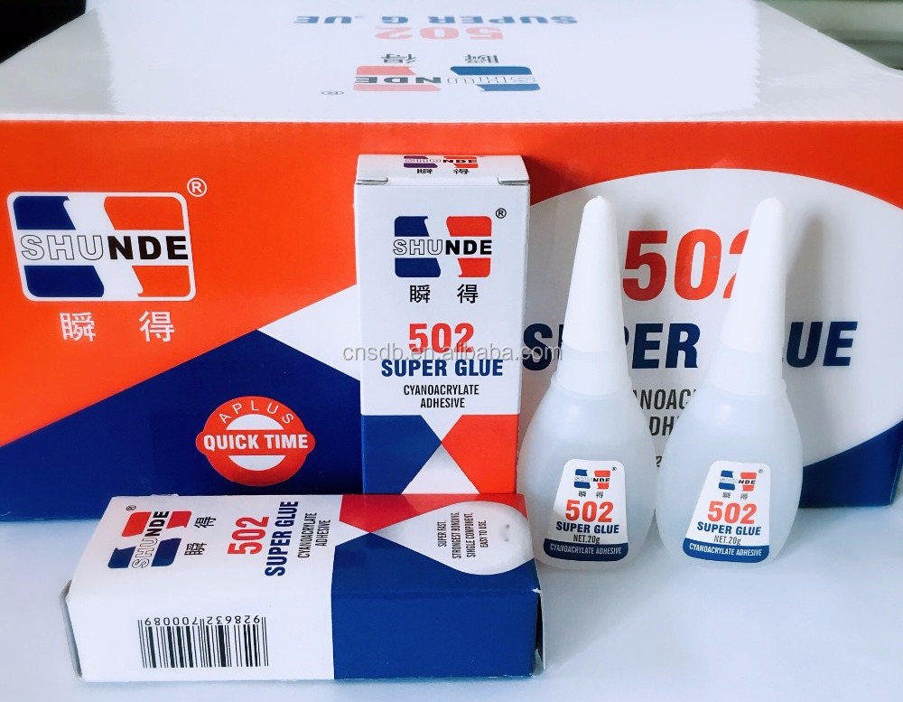 502 super glue ever bond cyanoacrylate adhesive shoe