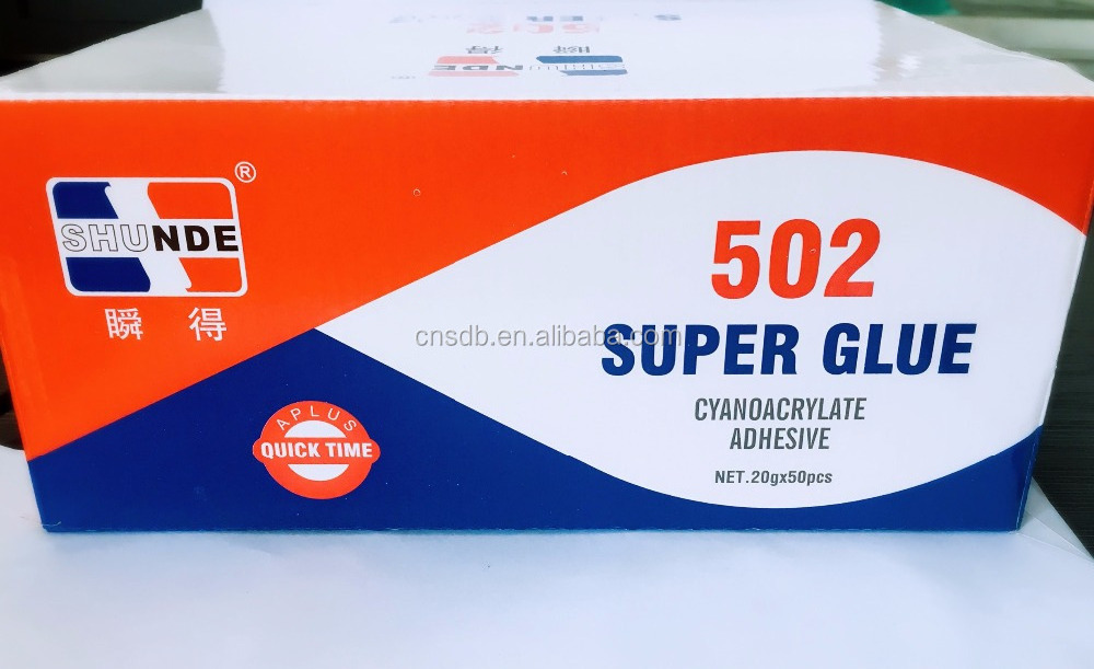 502 super glue ever bond cyanoacrylate adhesive shoe