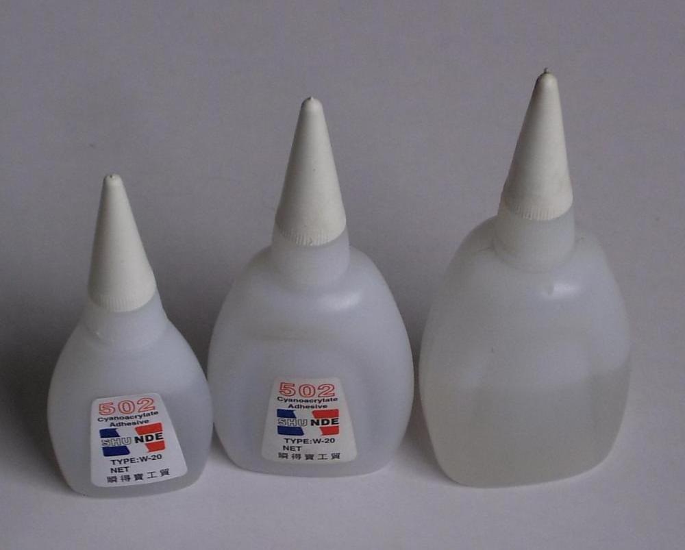 liquids cyanoacrylate adhesive 502 super glue