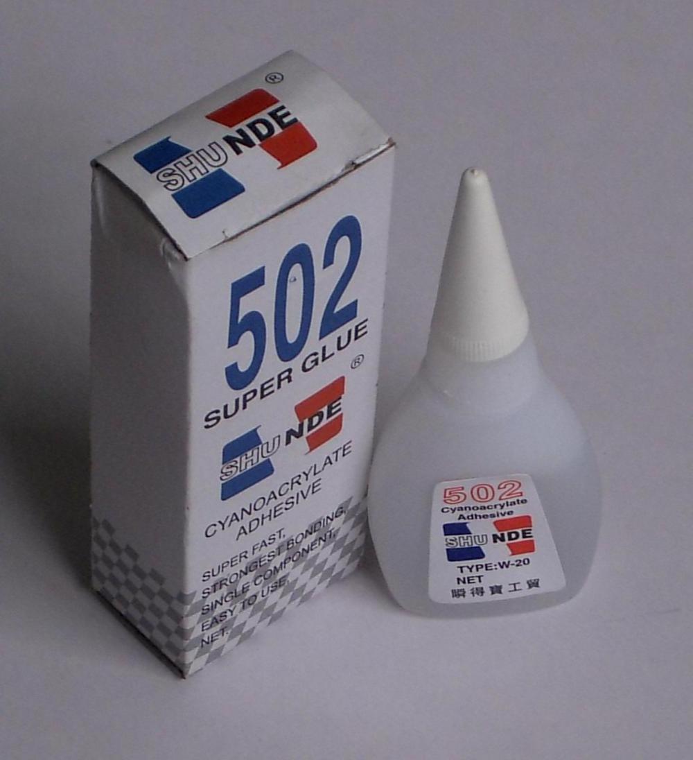 liquids cyanoacrylate adhesive 502 super glue