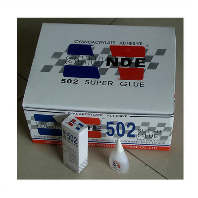 liquids cyanoacrylate adhesive 502 super glue