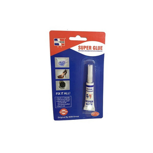 SUPER GLUE GEL