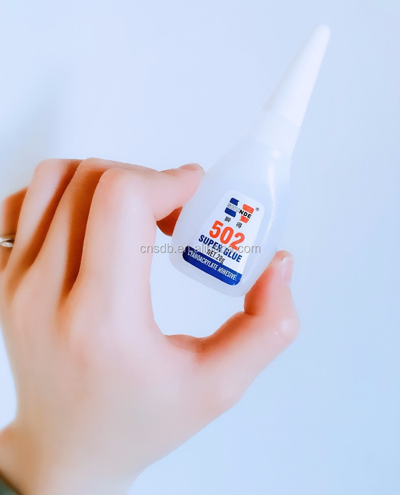 Clear Liquid Super Glue 401 20g crazy glue