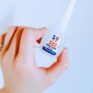 Clear Liquid Super Glue 401 20g crazy glue