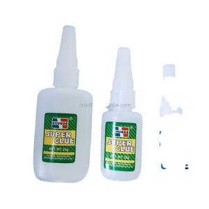 Cyanoacrylate Adhesive Instant Super Glue 401 plus Extra