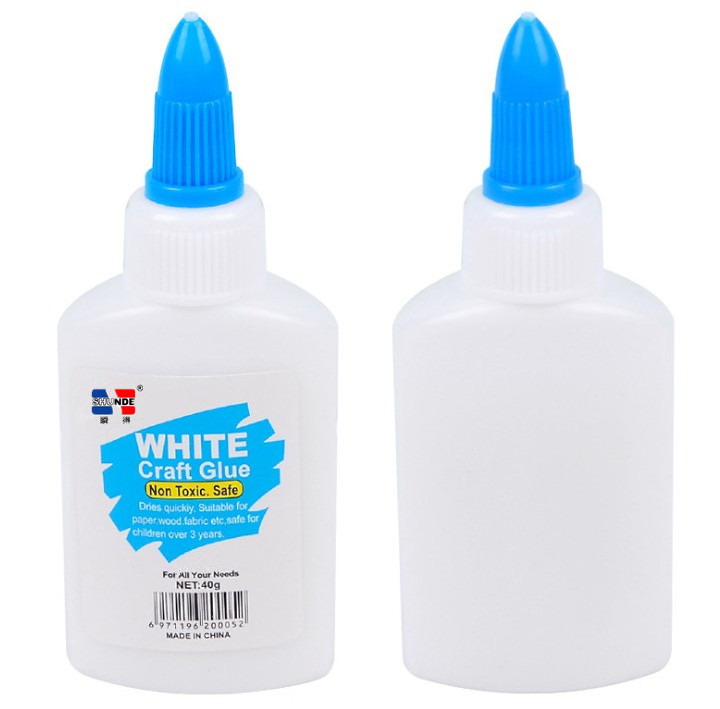 40ml white craft glue